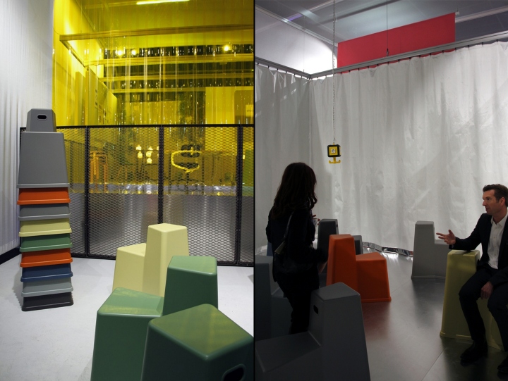 乐竞平台 - 坐具|吧椅/凳子|办公家具|设计师家具|Stool-Tool